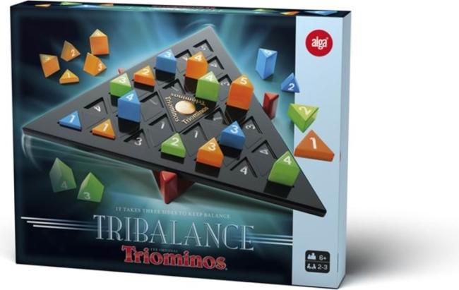 Image du produit Alga Triominos Tribalance