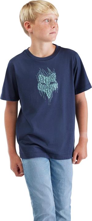 Actual product image Fox Yth Bark SS Tee (152, 158)
