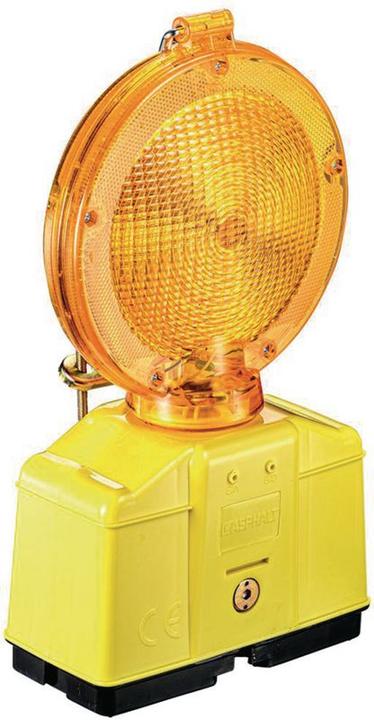 BRW Construction site lamp, two-sided