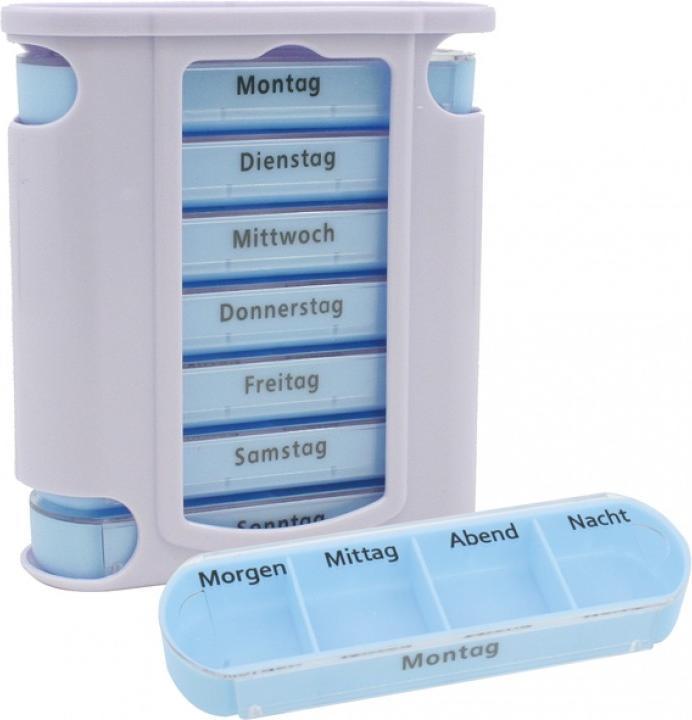 MGA Pillenbox
