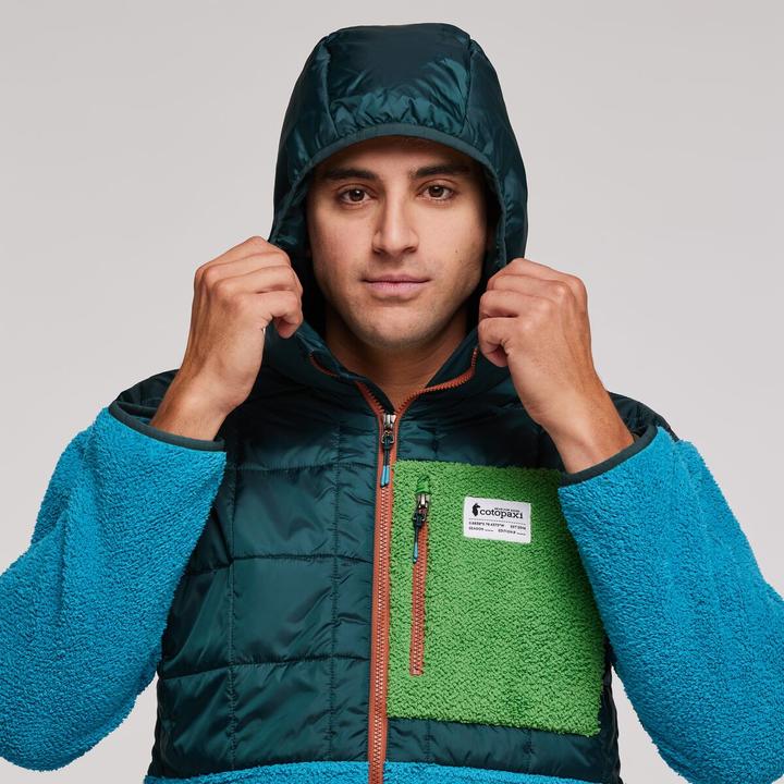 Immagine prodotto Cotopaxi Giacca Trico Hybrid con cappuccio (S)