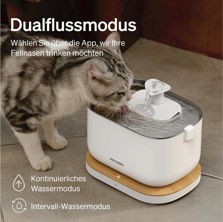 Produktbild Petlibro Dockstream (2.50 l)