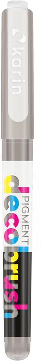 Actual product image Karin Brush marker Pigment Deco, 4 pieces (warm grey2. 435U, 4 x)