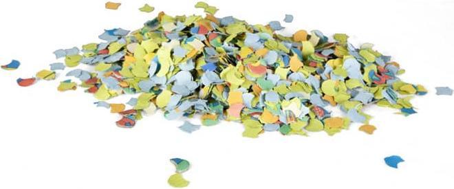 Actual product image Veit Confetti - made of paper - approx. 100 g