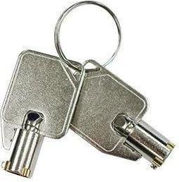 Produktbild QNAP Key for TRAY-25-BLK03 10pcs
