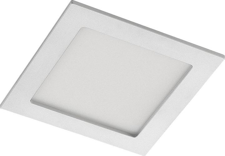 Immagine prodotto Prios Lampada da incasso Helina LED, argento, 16,5 cm (820 lm)