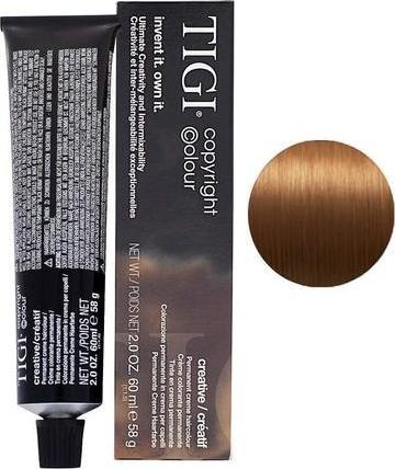 Immagine prodotto Tigi Creative 6/34 Colore per capelli biondo scuro dorato e rame 60ml (60ml)