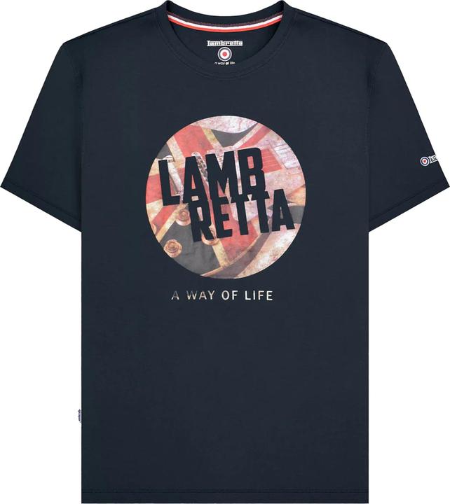 Lambretta TShirt (M)