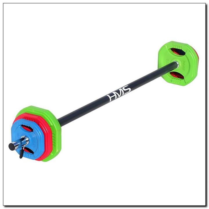 Immagine prodotto HMS Body Pump SBP21 Barbell (2 x 2 kg - 20 kg)