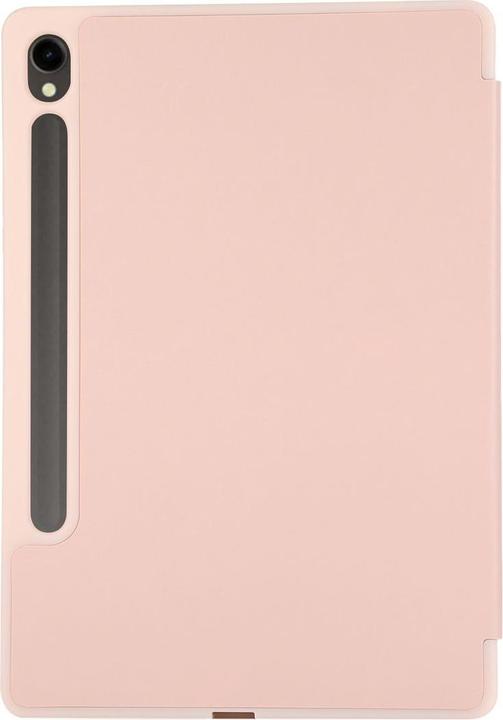 Produktbild König Design Schutz Tablet Hülle für Samsung Galaxy Tab S9 3-Fold Klapp Tasche Cover Case (Galaxy Tab S9)