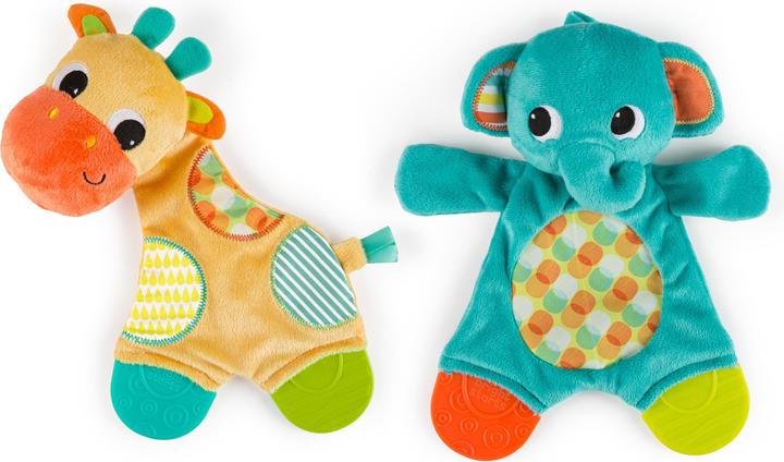 Image du produit Bright Starts Snuggle & Teethe