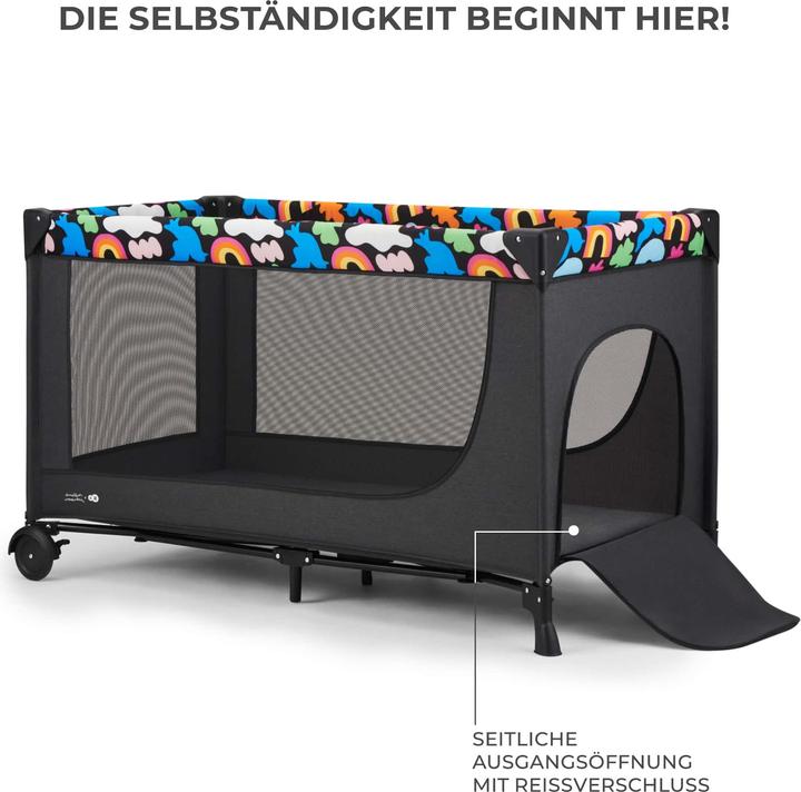 Actual product image KinderKraft 2in1 JOY 2