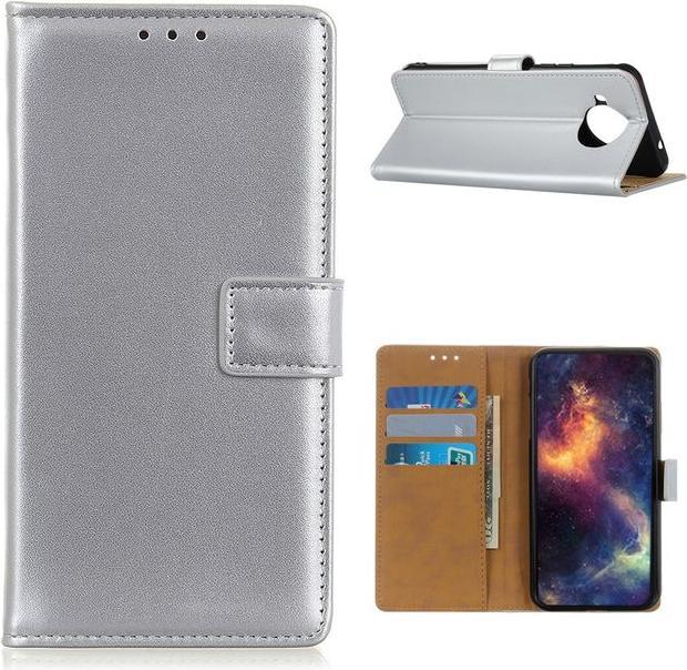 Produktbild MU Classic Classic II Leder Bookcover Series (Xiaomi Mi 10T Lite)