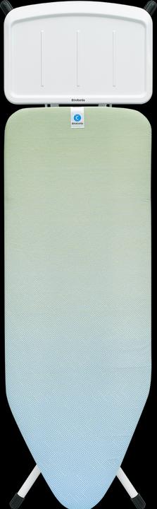 Produktbild Brabantia Ironing Board Solid Steam Unit Holder (124 x 48 cm)
