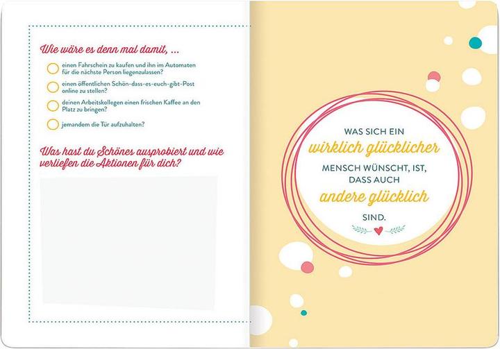 Produktbild Ein Lächeln schenken (Deutsch, Groh Verlag, 2019)