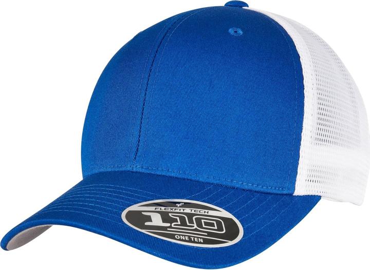 Actual product image Flexfit 110 Mesh 2-Tone Cap (One size)