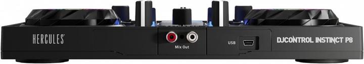 Image du produit Hercules DJ Control Instinct P8