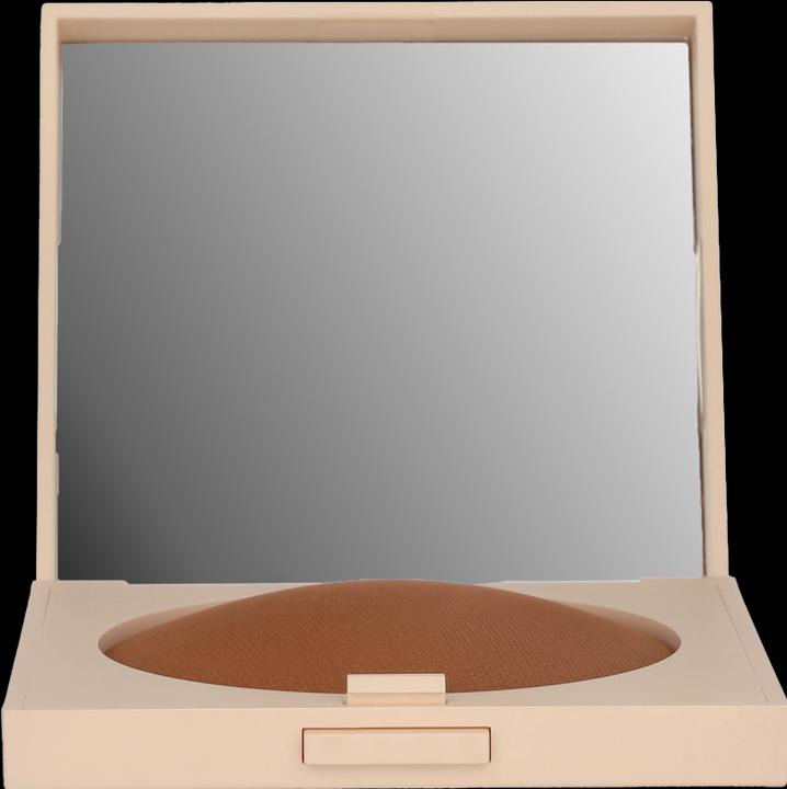 Actual product image Laura Mercier Real Flawless Lumin. Perfecting Pressed Powder (Deep)