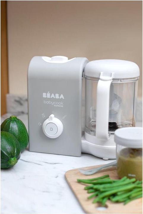 Actual product image Beaba Babycook Express