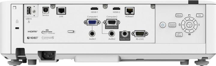 Immagine prodotto Epson EB-L520U (Full HD, 5200 lm, 1.35 - 2.2:1)