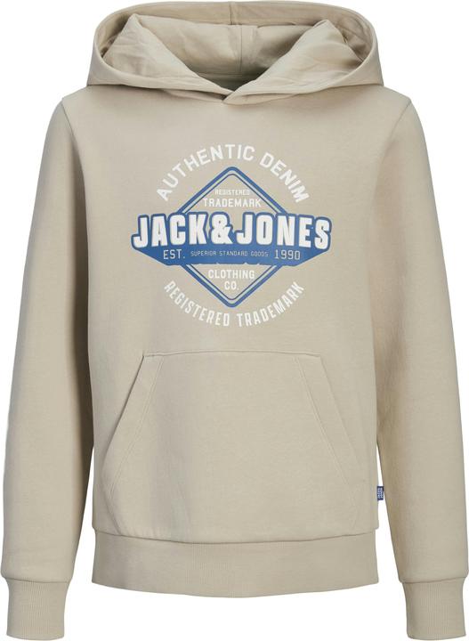Jack & Jones JJELOGO SWEAT HOOD 2 COL 24/25 NOOS JNR