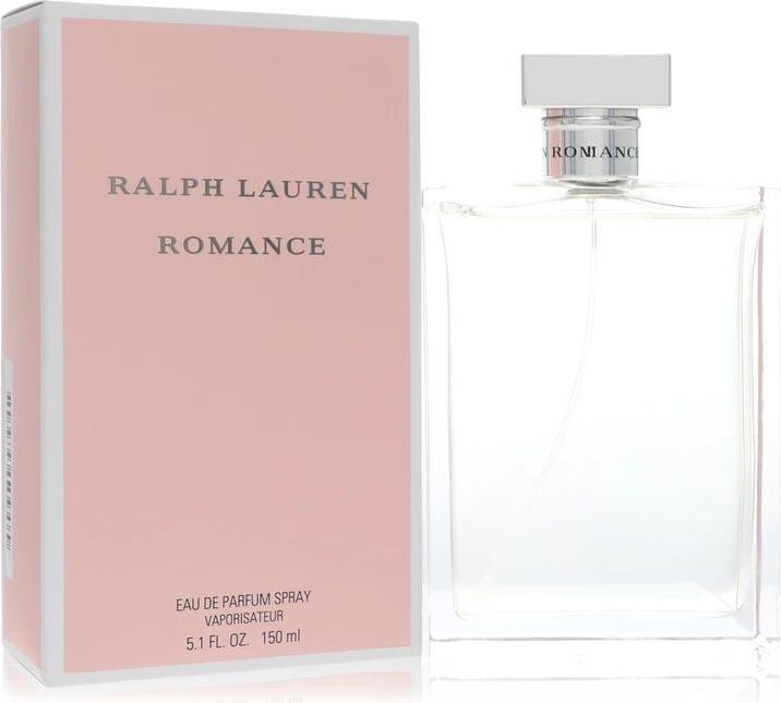 Actual product image Ralph Lauren ROMANCE by Eau de Parfum Spray 150 ml (Eau de parfum, 150 ml)
