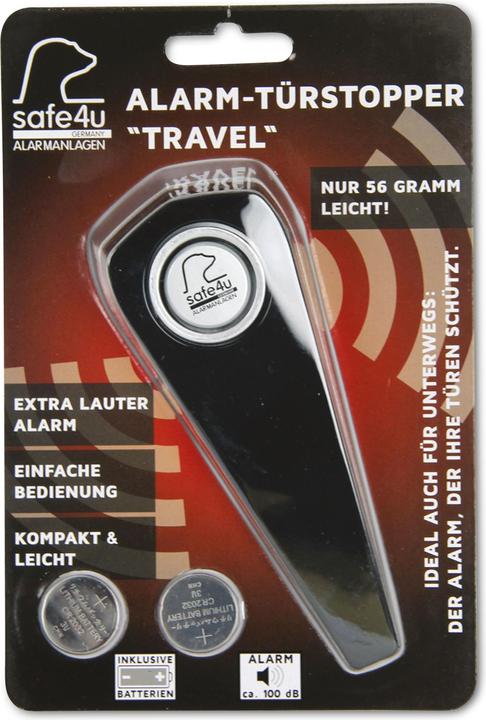 Produktbild KH Security Alarm-Türstopper