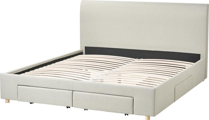 Actual product image Beliani Soutrin (180 x 200 cm)