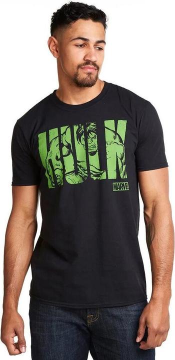 Actual product image Hulk Tshirt (L)