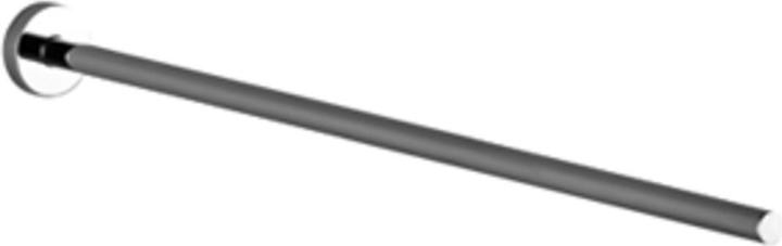 Image du produit Dornbracht Porte-serviettes Dornb META en 1 partie, fixe Saillie 520mm chromé