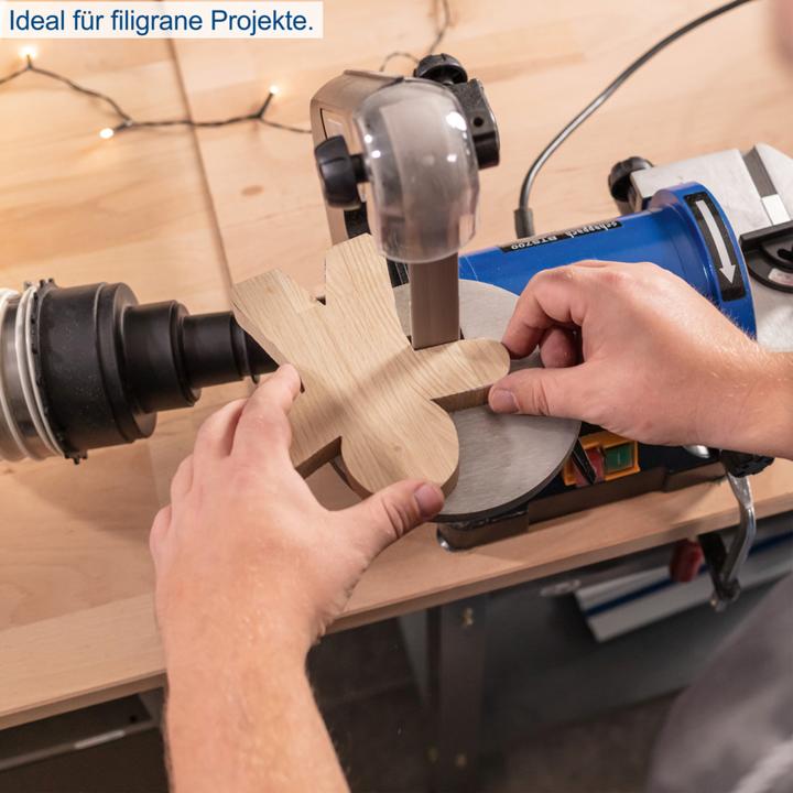 Image du produit Scheppach BTS700 (Ponceuse à disque, 250 W)
