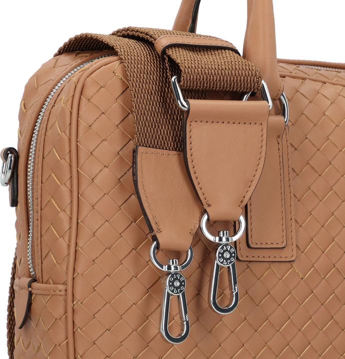 Immagine prodotto Abro Borsa Lotus in pelle 39 cm (9 l)
