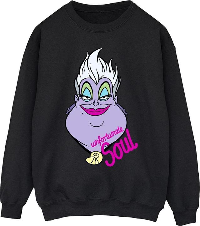 Disney Villains Ursula Unfortunate Soul Sweatshirt (XL)
