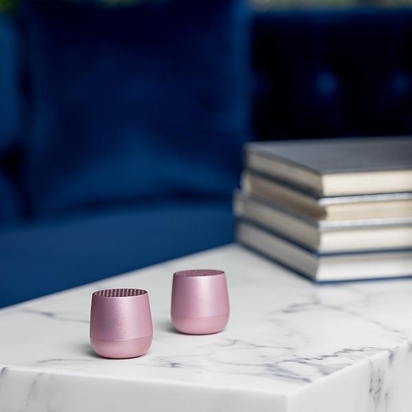Image du produit Lexon Mino+ Le système (3 h, Fonctionnement sur batterie)