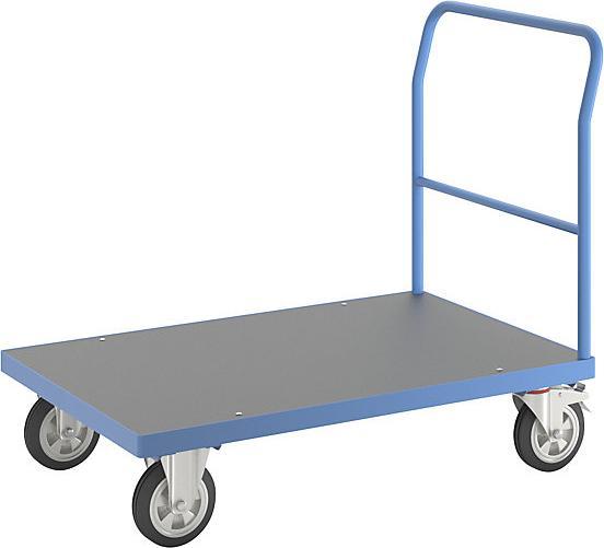 Produktbild eurokraft pro Premium-Plattformwagen (1000 kg)