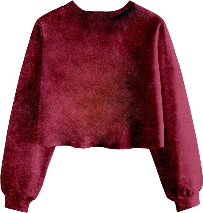 Immagine prodotto Felpa corta Gryffindor Constellation (XL)