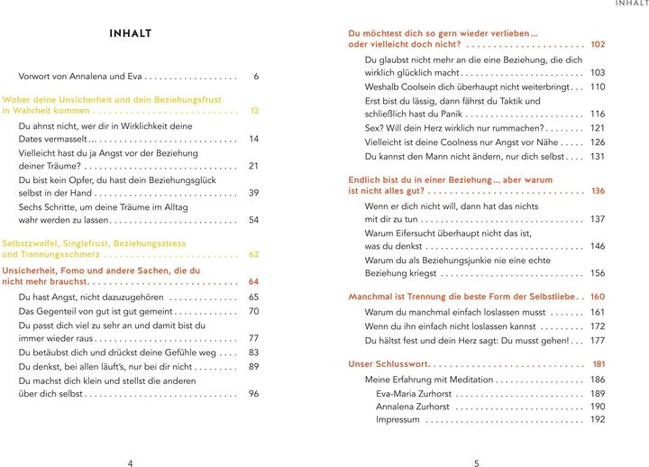 Immagine prodotto Wenn ich mich nicht liebe, wie soll mich jemand anders lieben? (Tedesco, Eva-Maria Zurhorst, 2021)