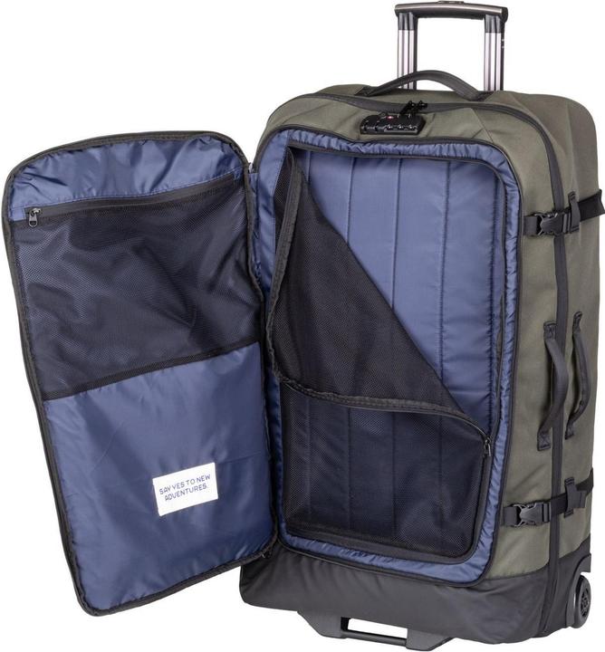 Image du produit Cabaia Koffer & Trolley Soft Suitcase Large (110 l)