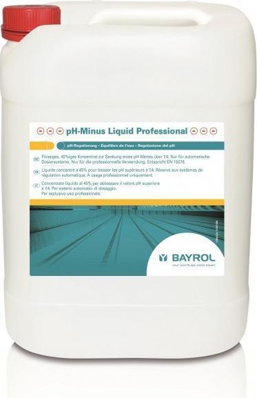 Produktbild Bayrol pH-Minus (20000 ml)