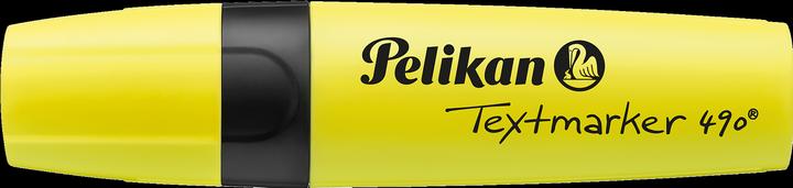 Produktbild Pelikan Textmarker 490 (Neonpink, Neongrün, Neonorange, Neongelb, 2 mm, 6 x)
