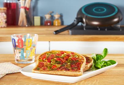 Produktbild Tefal B5690253 Easy Plus Pan, Frying, Diameter 20 cm (20 cm, Bratpfanne, Aluminium)