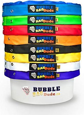 Bubblebagdude 8 Beutelset BBD5G8B (18.90 l)