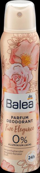 Actual product image dm Balea Pure Elegance (Spray, 150 ml)