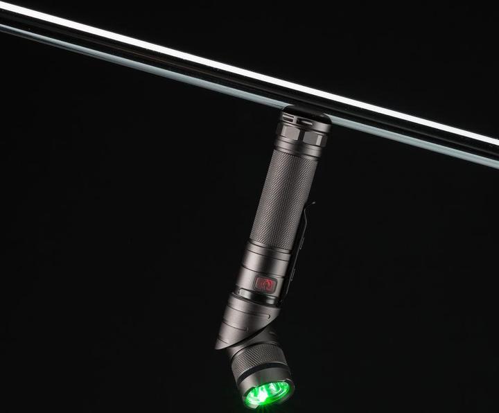 Produktbild National Geographic Taschenlampe Iluminos LED RG800 (15.30 cm, 800 lm)