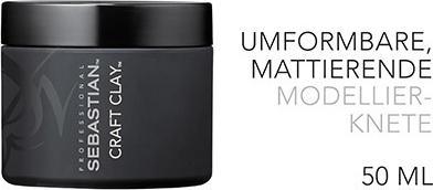 Image du produit Sebastian Artisanat (Cire capillaire, 50 ml)
