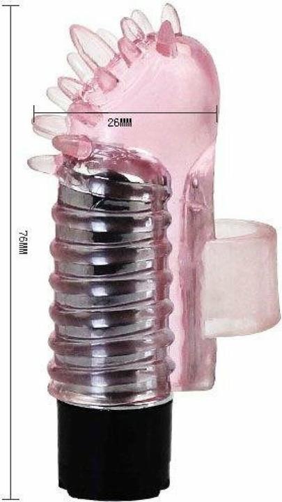 Productafbeelding Debra Vingervibrator