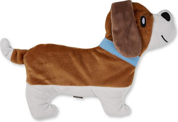 Bitten Huggable Loyal Basset Hound