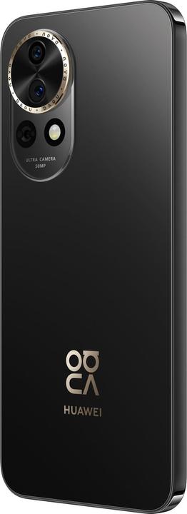 Produktbild Huawei Nova 13 (256 GB, Black, 6.70", Dual SIM, 50 Mpx, 5G)