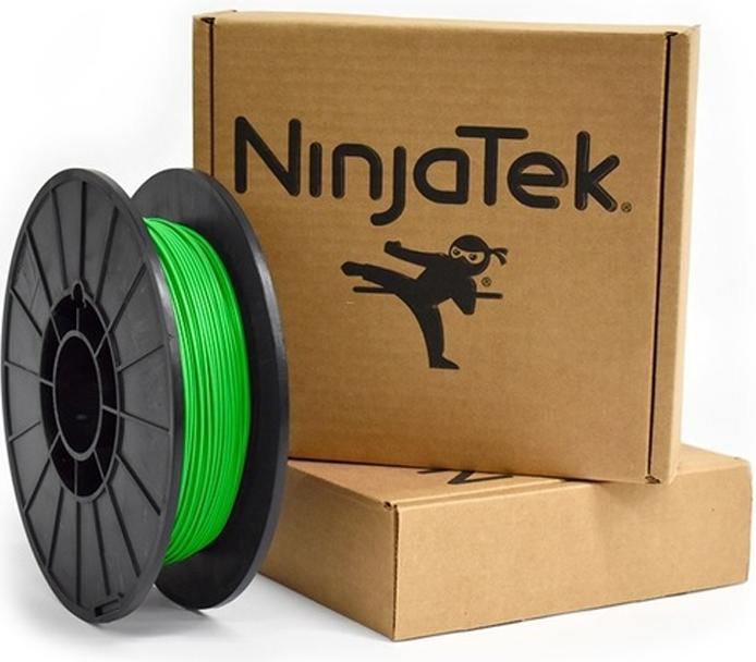 Immagine prodotto NinjaFlex Filamento (NinjaFlex, 3 mm, 750 g, Verde)