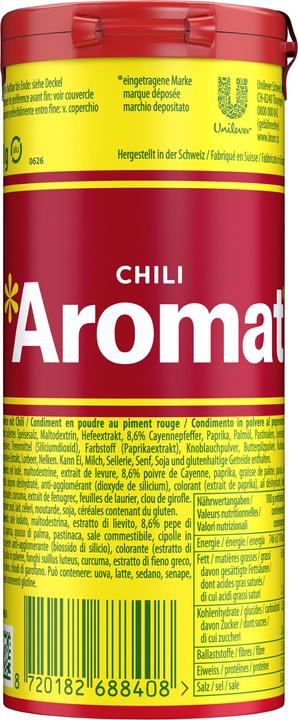 Produktbild Knorr Aromat Chili (90 g)